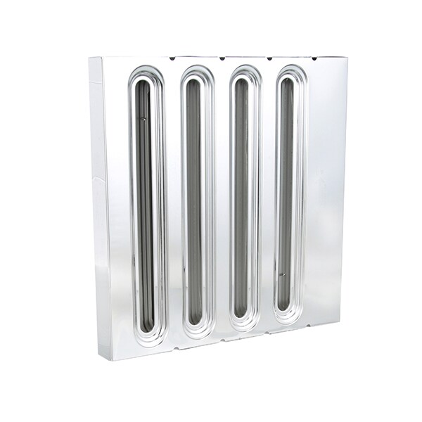 67001001616 Grease Filter - S/S